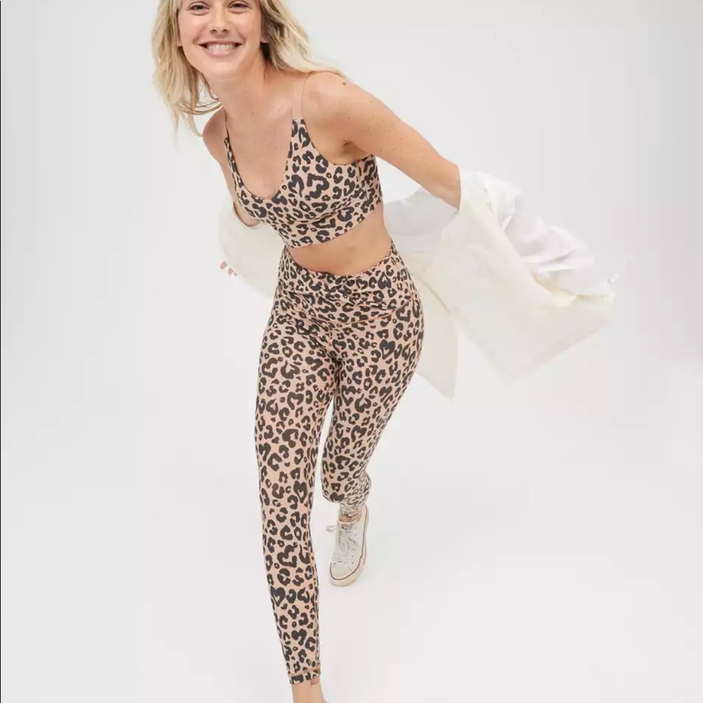 OFFLINE real me cheetah set